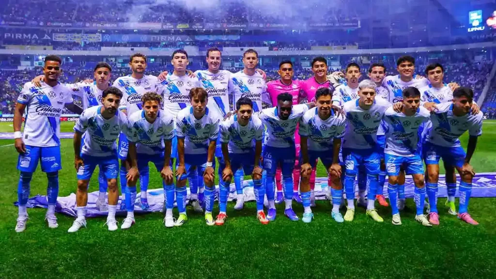 Jugadores del Club Puebla reconocen la urgencia de ganar puntos ante el Atlético San Luis 