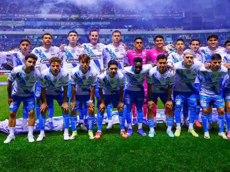 Jugadores del Club Puebla reconocen la urgencia de ganar puntos ante el Atlético San Luis 