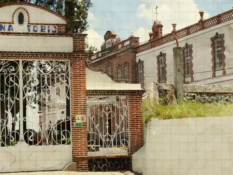 Antiguo hospital psiquiátrico de Cholula abre sus puertas a recorridos gratuitos; conoce fechas y horarios