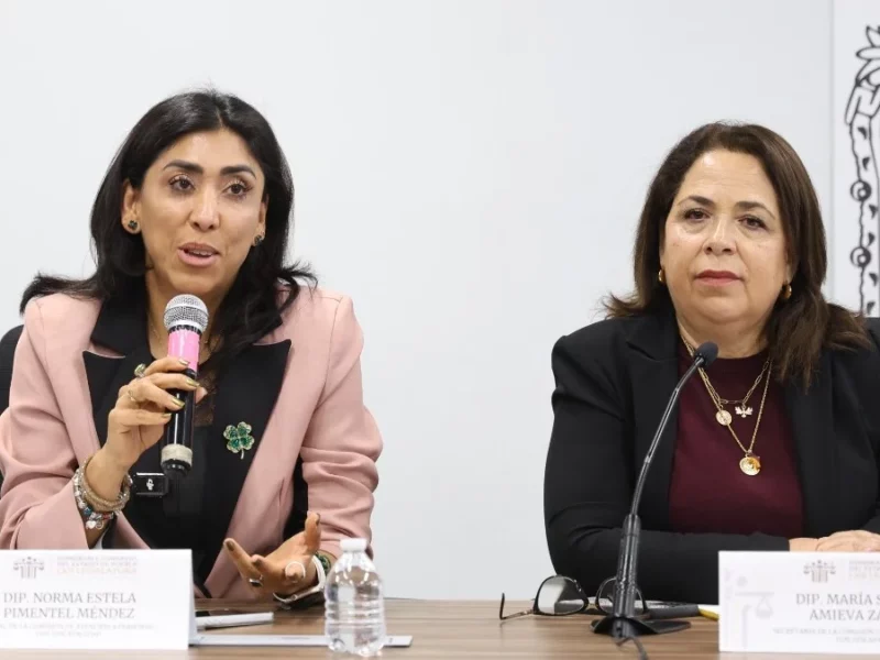 Espacios accesibles y capacitación para evitar discriminación a personas con discapacidad, aprueban en Comisión del Congreso