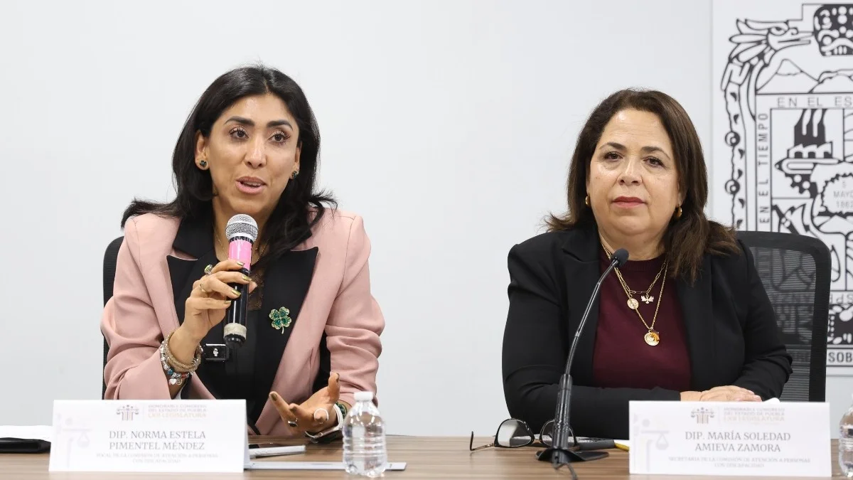 Espacios accesibles y capacitación para evitar discriminación a personas con discapacidad, aprueban en Comisión del Congreso