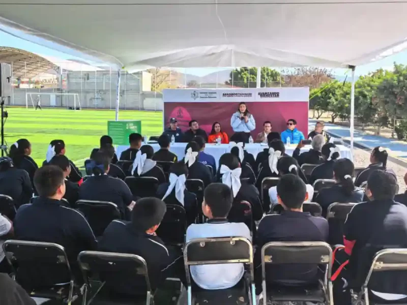 Gobierno de Puebla y Ayuntamiento de Tehuacán impulsan el deporte con evaluaciones, formación gratuita y nueva infraestructura