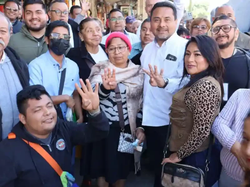Gobierno de Tehuacán rehabilitará integralmente el mercado La Purísima; beneficiará a más de 327 mil usuarios