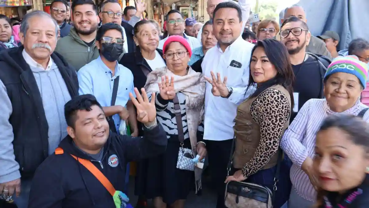 Gobierno de Tehuacán rehabilitará integralmente el mercado La Purísima; beneficiará a más de 327 mil usuarios