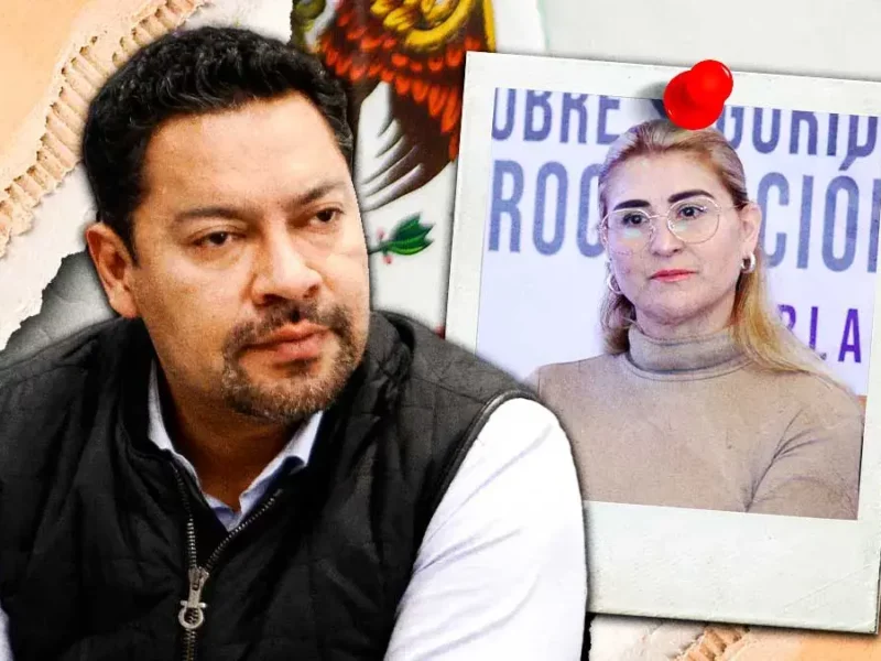 Andrés Villegas descarta ruptura entre Gobierno y Fiscalía de Puebla; defiende trabajo de Idamis Pastor