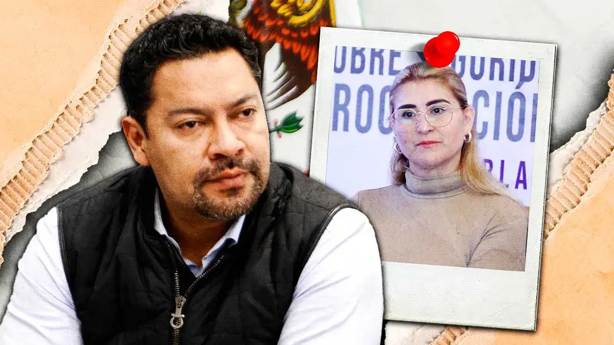 Andrés Villegas descarta ruptura entre Gobierno y Fiscalía de Puebla; defiende trabajo de Idamis Pastor