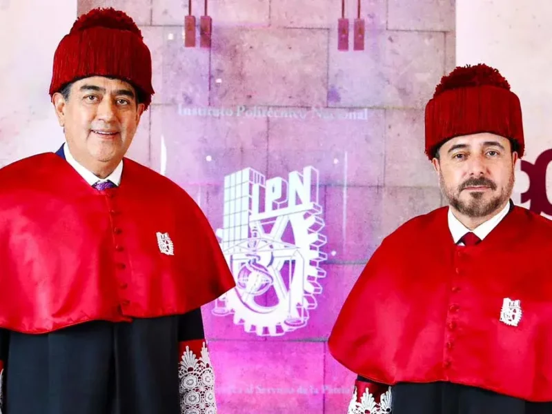 Instituto Politécnico Nacional otorga Doctorado Honoris Causa a Sergio Salomón Céspedes