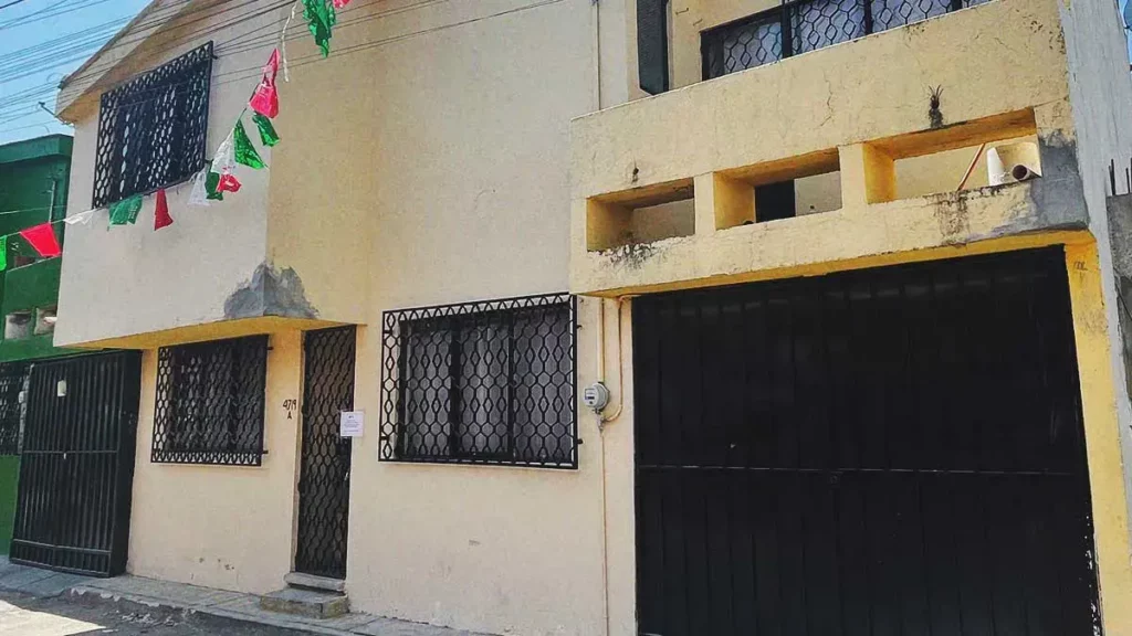 FGR asegura inmueble en San Baltazar Campeche, Puebla; funcionaba para trata de personas