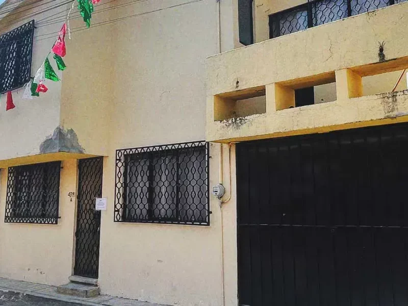 FGR asegura inmueble en San Baltazar Campeche, Puebla; funcionaba para trata de personas