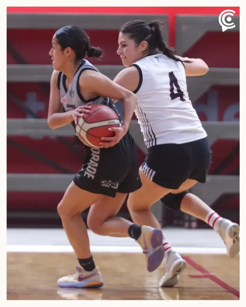 Águilas UPAEP obtienen triunfo clave ante Halcones de la UVAQ Morelia