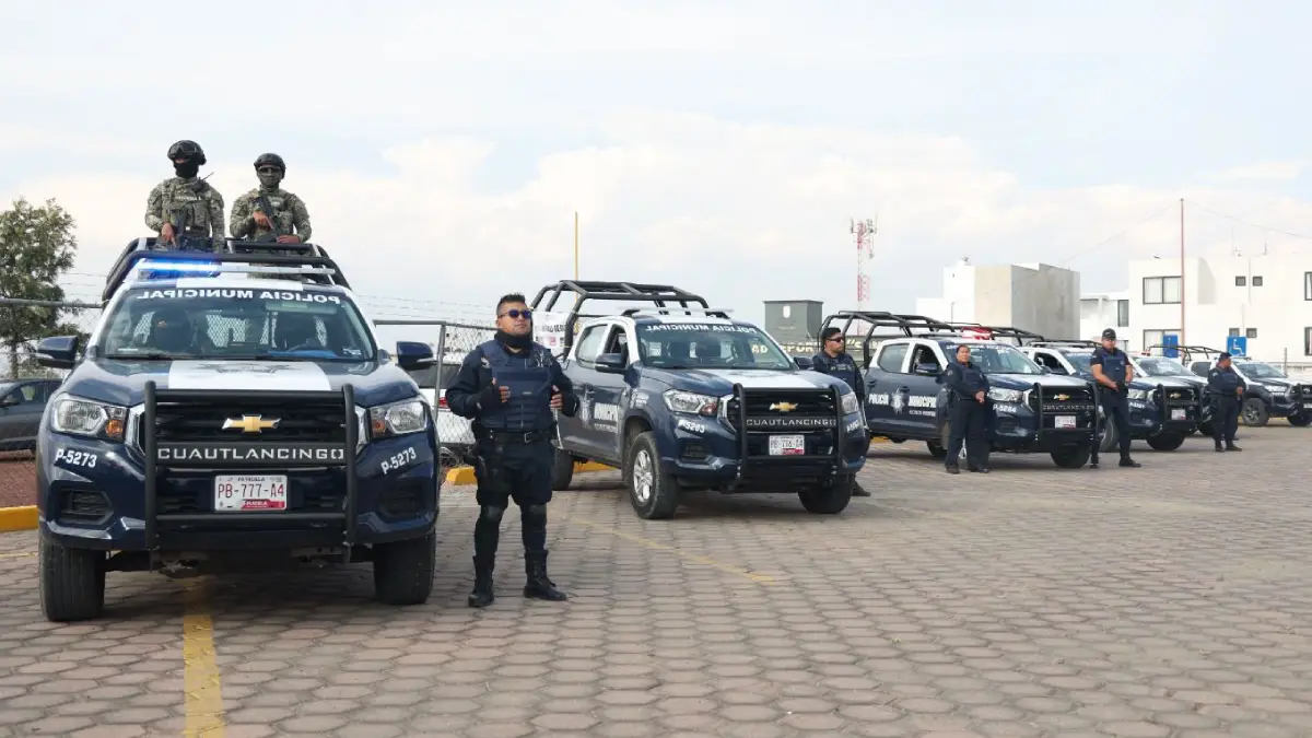 Disminuyen 24.7% los delitos en Cuautlancingo: Sesnsp