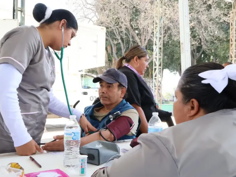 Gobierno de Tehuacán lleva servicios médicos gratuitos a San Pedro Acoquiaco y suma más 60 Jornadas de Salud en el municipio