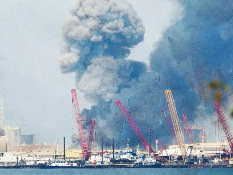 Irán sufre bombardeo de Estados Unidos e Israel; México activa protección y asistencia consular