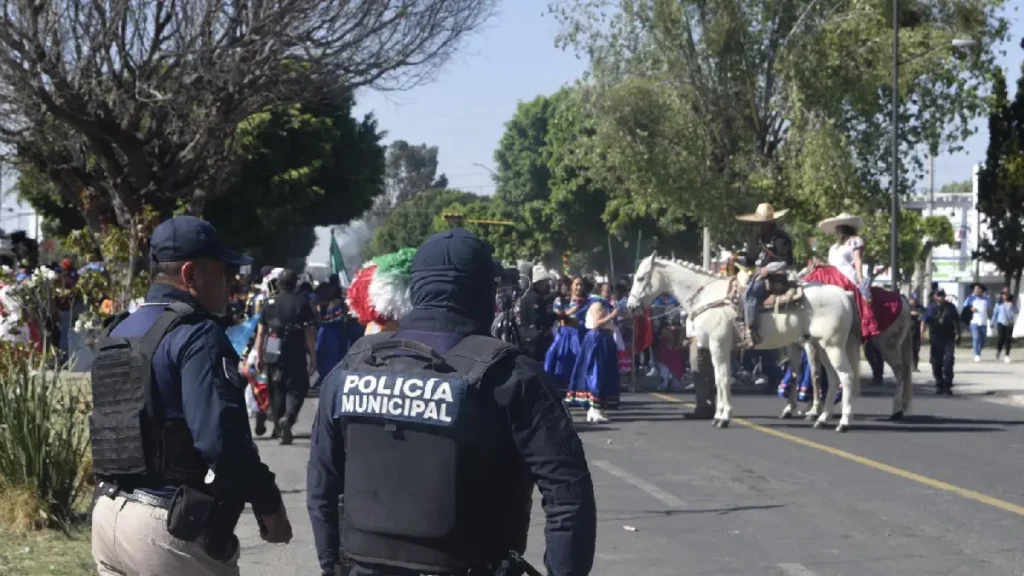 San Pedro Cholula implementa “Carnaval Seguro 2026”