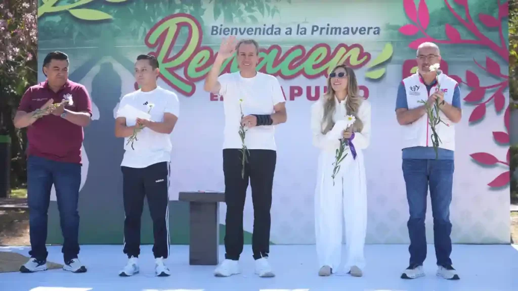 Pepe Chedraui promueve espacios para generar la conciencia ambiental y el bienestar para las mujeres