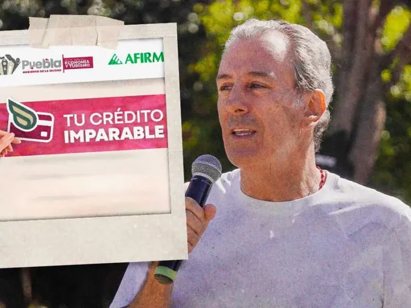 Arranca gobierno de Pepe Chedraui, Tu Crédito Imparable