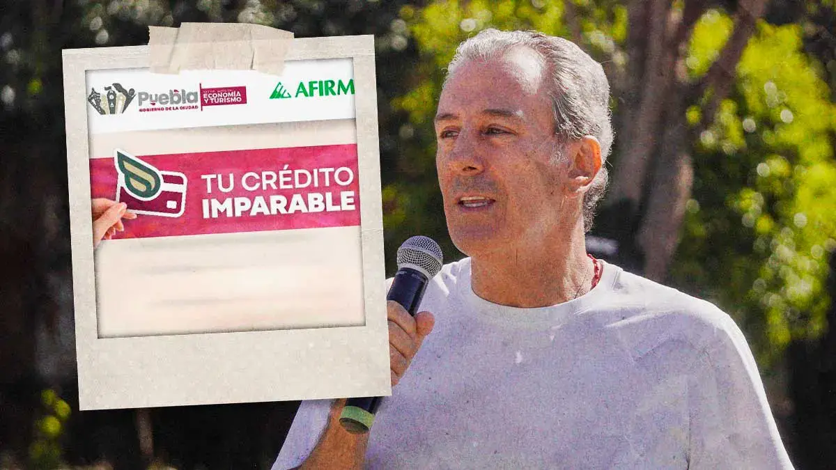 Arranca gobierno de Pepe Chedraui, Tu Crédito Imparable