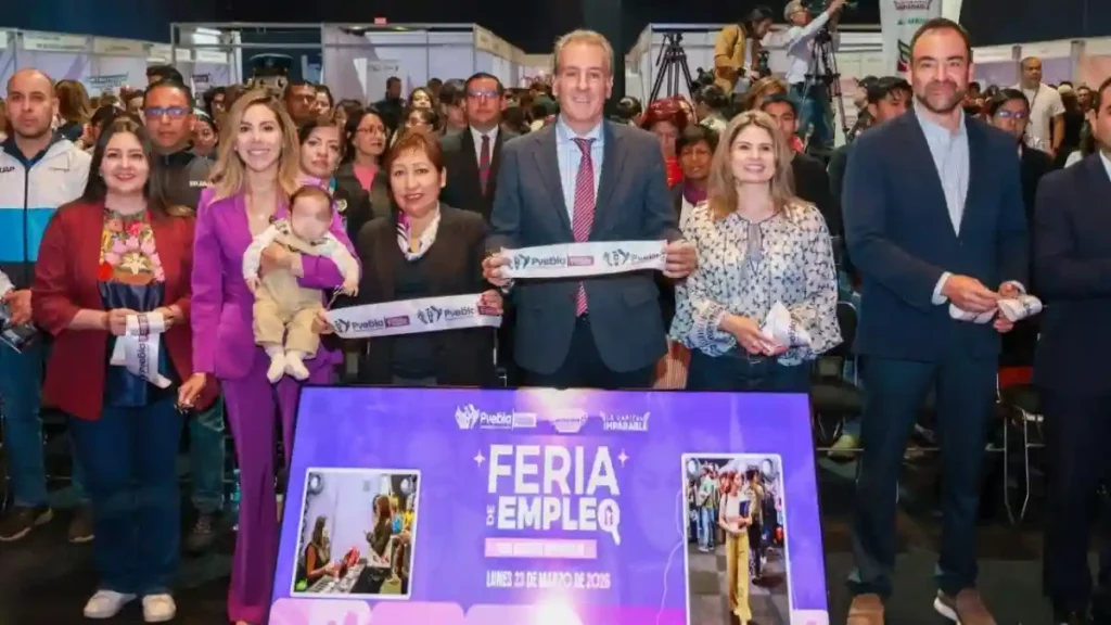 Inaugura Pepe Chedraui la Feria de Empleo de Mujeres Imparables 2026