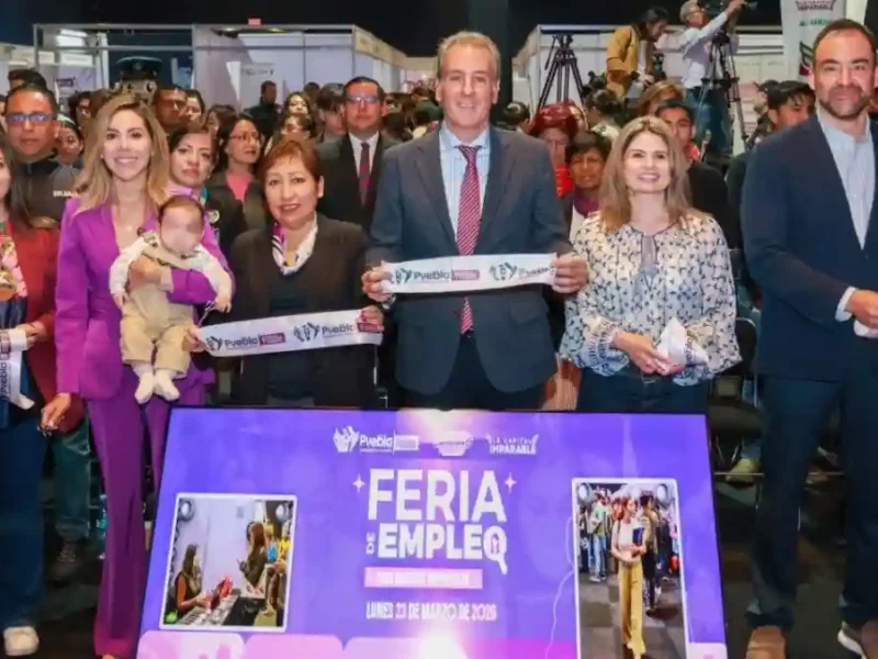 Inaugura Pepe Chedraui la Feria de Empleo de Mujeres Imparables 2026