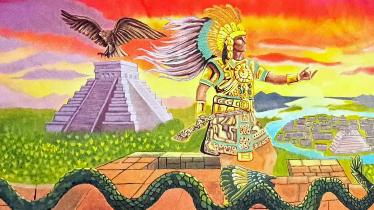 Gobierno de Tehuacán conmemora a Cuauhtémoc y entrega mural realizado con participación ciudadana