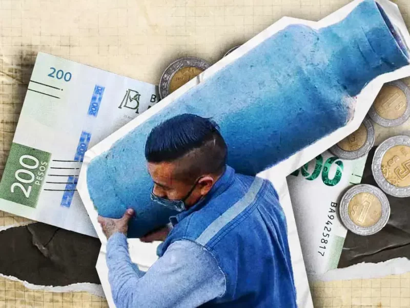Este será el precio del gas la primera semana de marzo del 2026 en Puebla