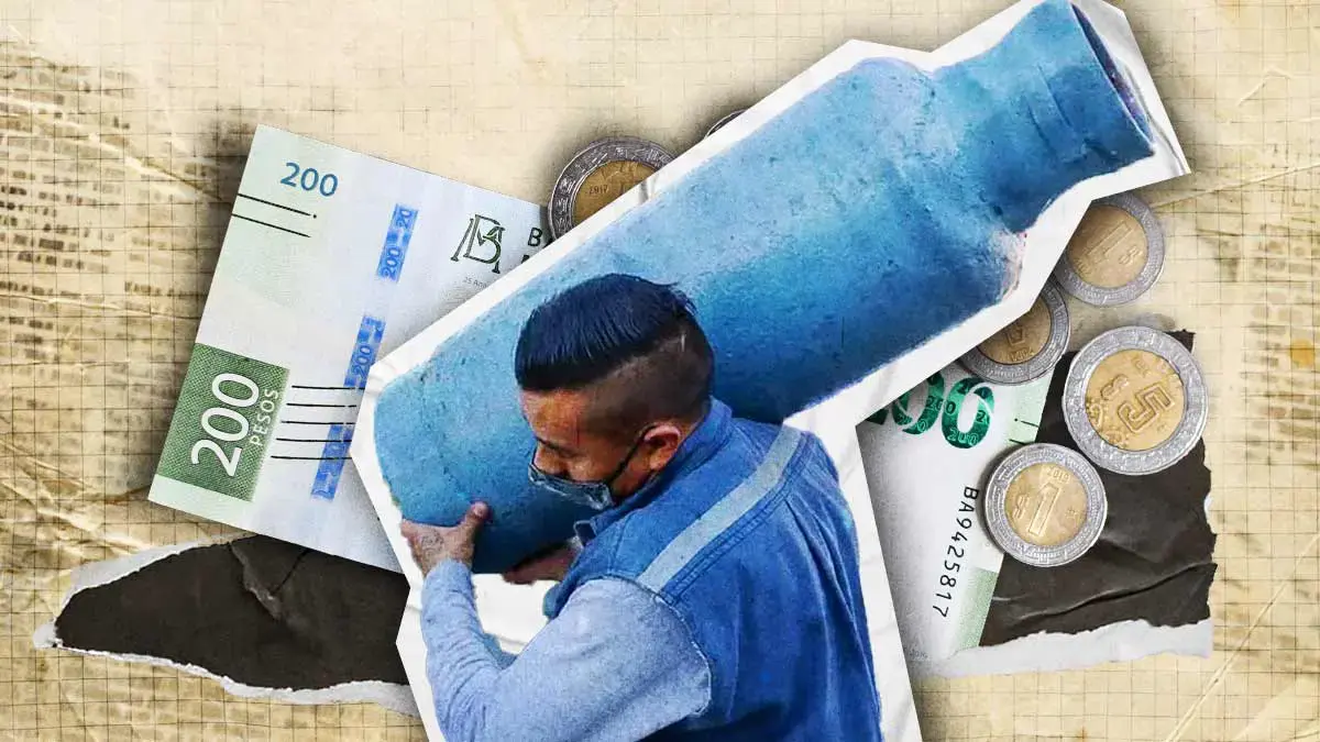 Este será el precio del gas la primera semana de marzo del 2026 en Puebla