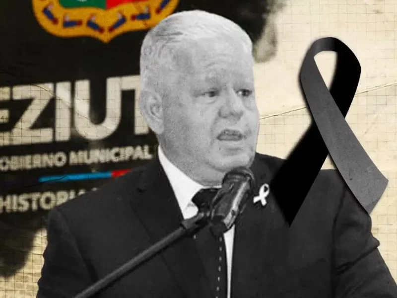 Muere el expresidente municipal de Teziutlán, Carlos Peredo Grau