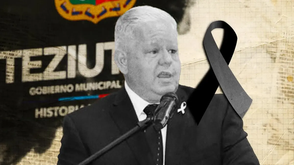Muere el expresidente municipal de Teziutlán, Carlos Peredo Grau