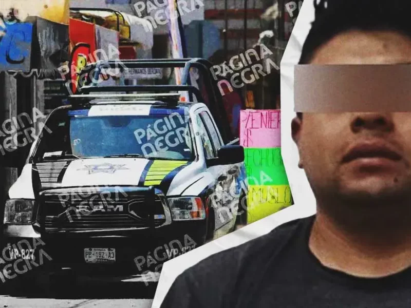 Sentencian a 45 años de prisión a expolicía por feminicidio en la colonia Guadalupe Hidalgo, Puebla
