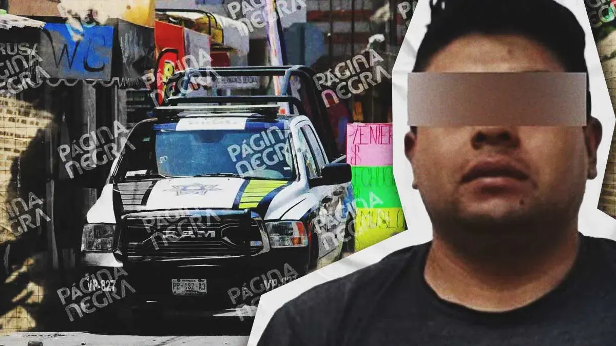 Sentencian a 45 años de prisión a expolicía por feminicidio en la colonia Guadalupe Hidalgo, Puebla