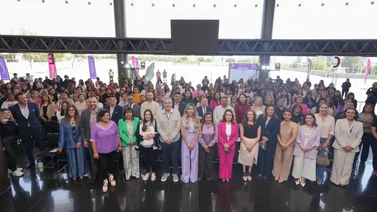 Promueve Pepe Chedraui espacios para fortalecer el liderazgo y la autonomía de las mujeres