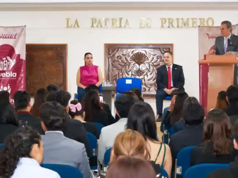 Pepe Chedraui impulsa el talento juvenil con el 2° Concurso de Oratoria “Imparables con Voz”