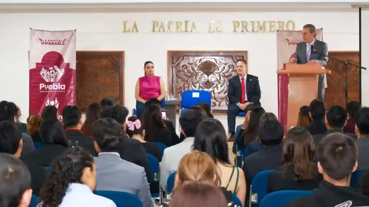 Pepe Chedraui impulsa el talento juvenil con el 2° Concurso de Oratoria “Imparables con Voz”