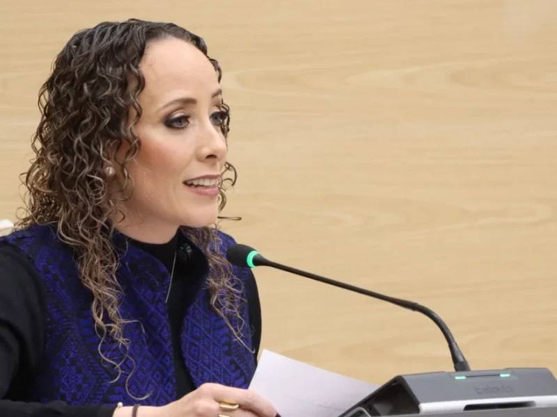 Diputada Susana Riestra presenta iniciativa para crear el Registro Estatal Nominal de Vacunación