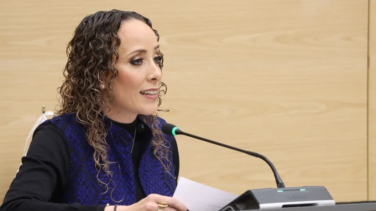 Diputada Susana Riestra presenta iniciativa para crear el Registro Estatal Nominal de Vacunación
