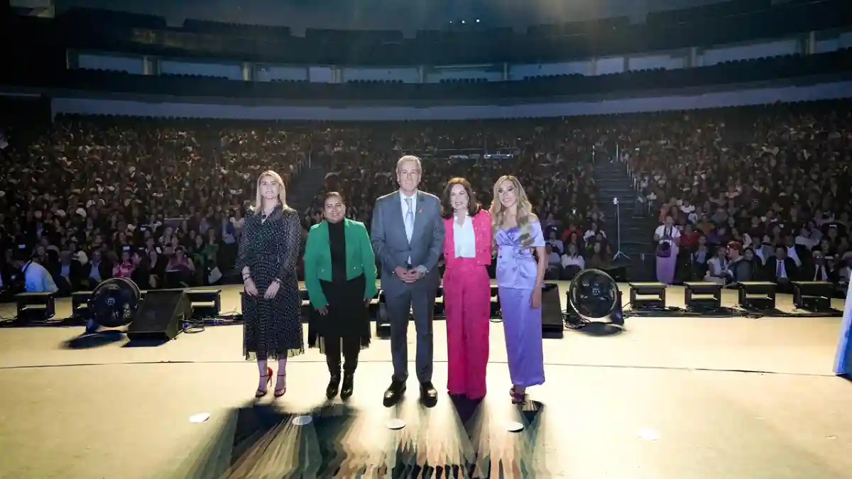 Consolida Pepe Chedraui acciones a favor de las poblanas en “Mujeres Imparables, Mujeres que Inspiran 2026”