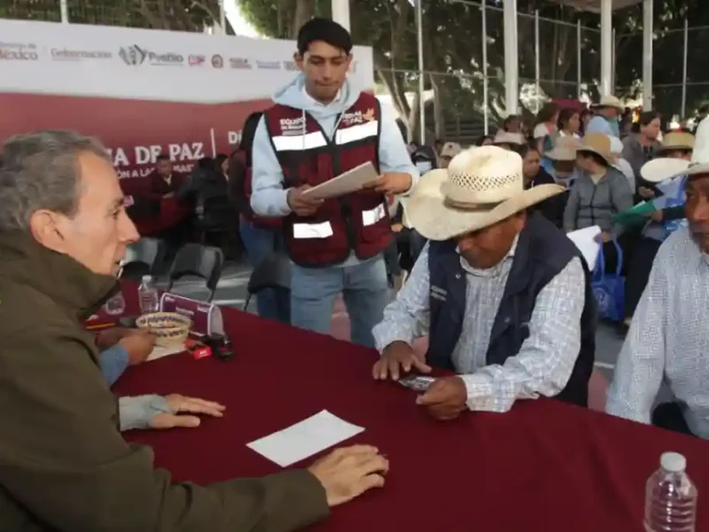 Lleva Pepe Chedraui Día del Pueblo y Feria de Paz a San Andrés Azumiatla