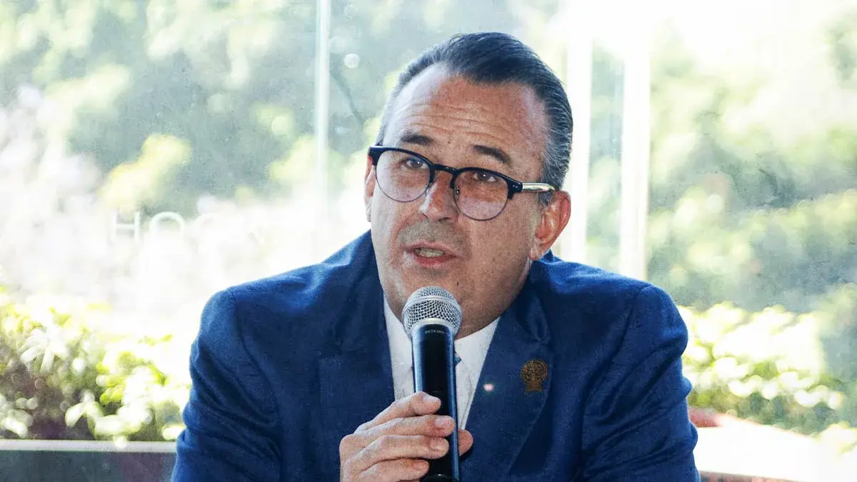 Héctor Landero espera contienda justa y resultados legítimos para la presidencia de Canaco en Puebla