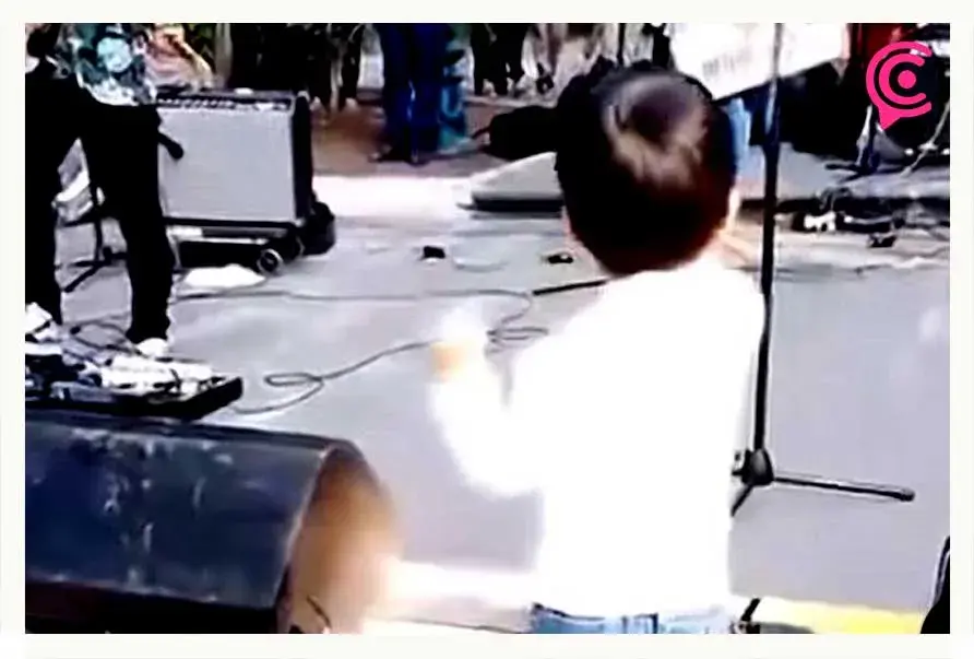 Conoce a Gabriel, niño de Puebla que sueña con ser director de orquesta