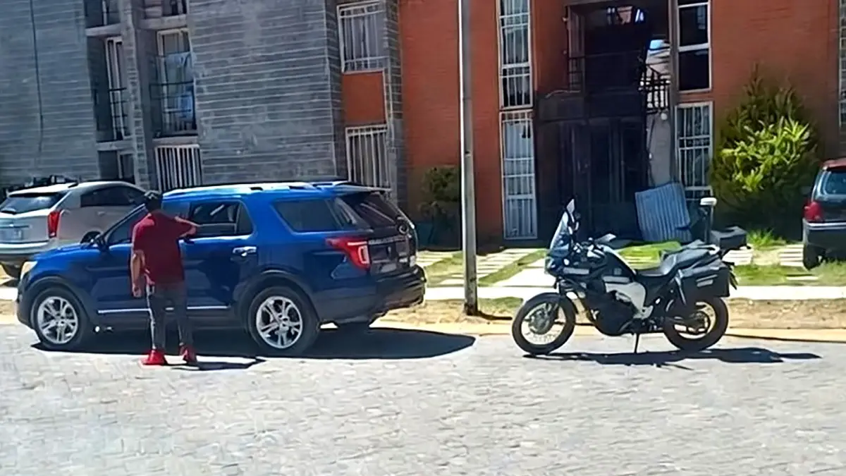 Policía de Texmelucan frustró estafa por compra-venta de vehículo en El Moral