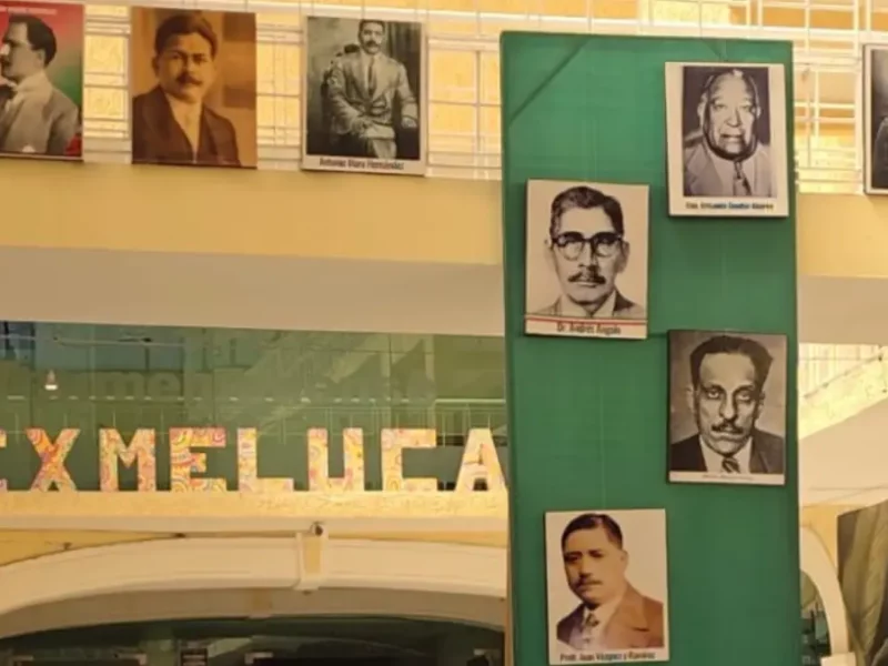 Exposición fotográfica conmemora historia y cultura de Zacatelco y Texmelucan