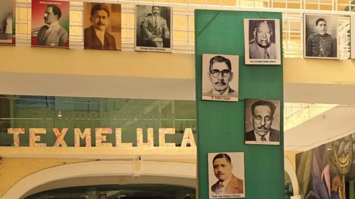 Exposición fotográfica conmemora historia y cultura de Zacatelco y Texmelucan