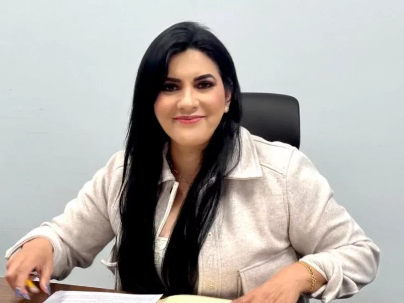 Las Lenguas Indígenas toman la tribuna del Congreso de Puebla: Delfina Pozos