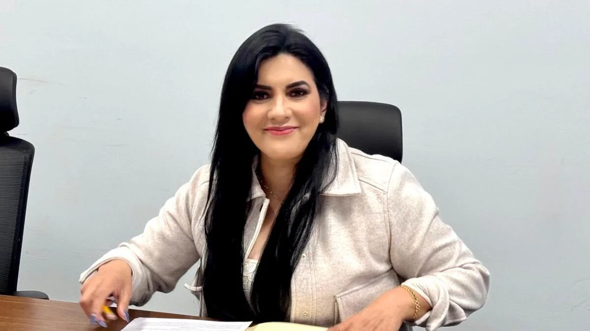 Las Lenguas Indígenas toman la tribuna del Congreso de Puebla: Delfina Pozos
