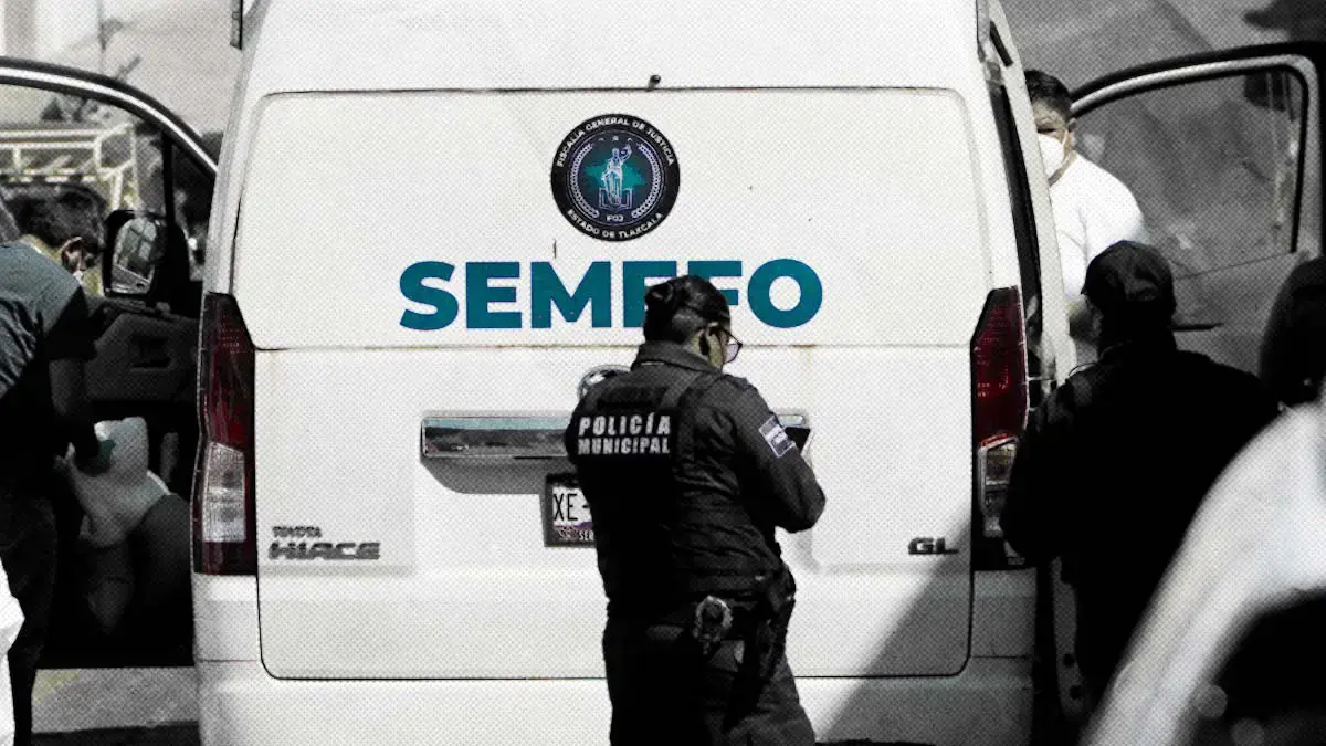 Hombre y niño murieron electrocutados en Francisco Z Mena, Puebla