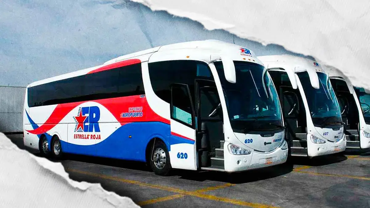 Estrella Roja operará ruta temporal de transporte de Lomas de Angelópolis a Avenida Juárez
