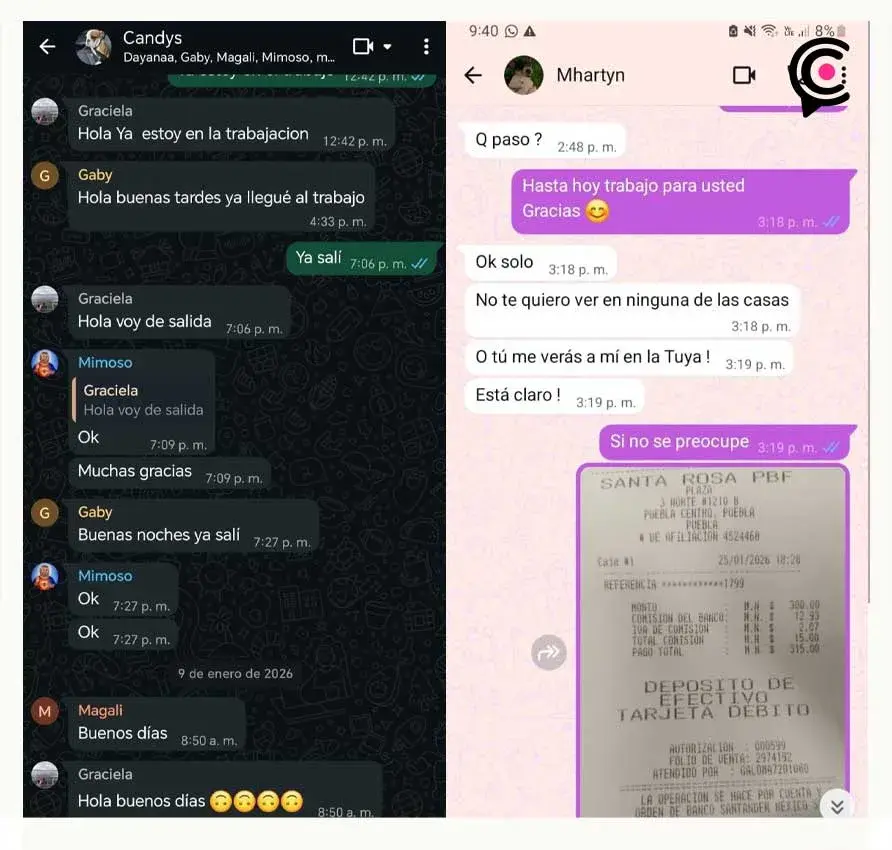 “El Mimoso”, operador de Fuerza 2000, cobra 300 pesos diarios a trabajadoras sexuales de Puebla