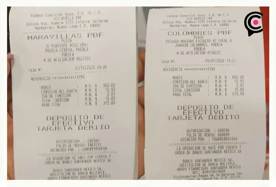 “El Mimoso”, operador de Fuerza 2000, cobra 300 pesos diarios a trabajadoras sexuales de Puebla