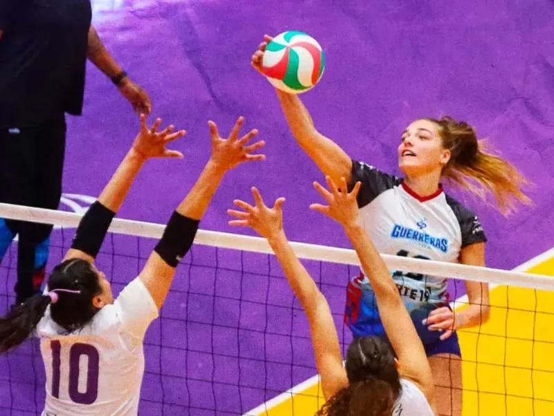 Guerreras de Puebla suman sexta derrota en siete juegos; caen ante Tapatías
