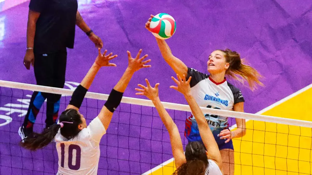 Guerreras de Puebla suman sexta derrota en siete juegos; caen ante Tapatías